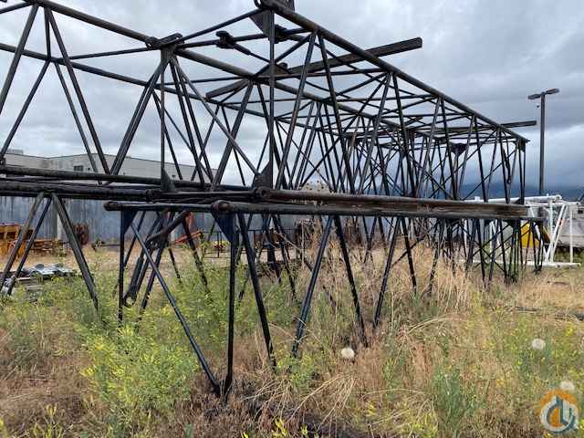 P&H 9125TC/9150TC 69" x 69" Boom Inserts; CranesList ID: 429