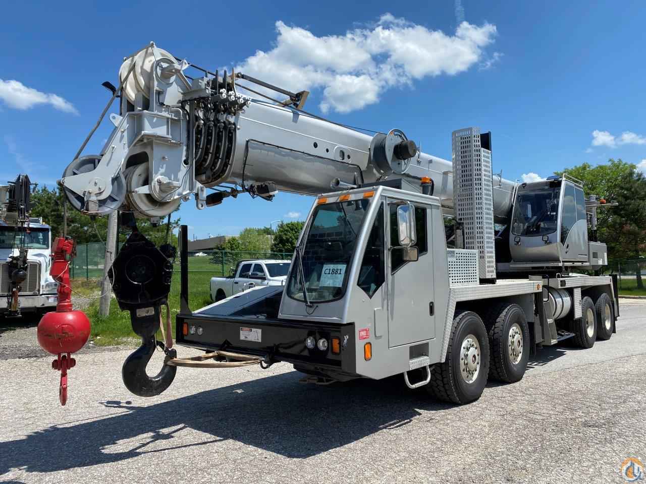 2014 Grove TMS9000E