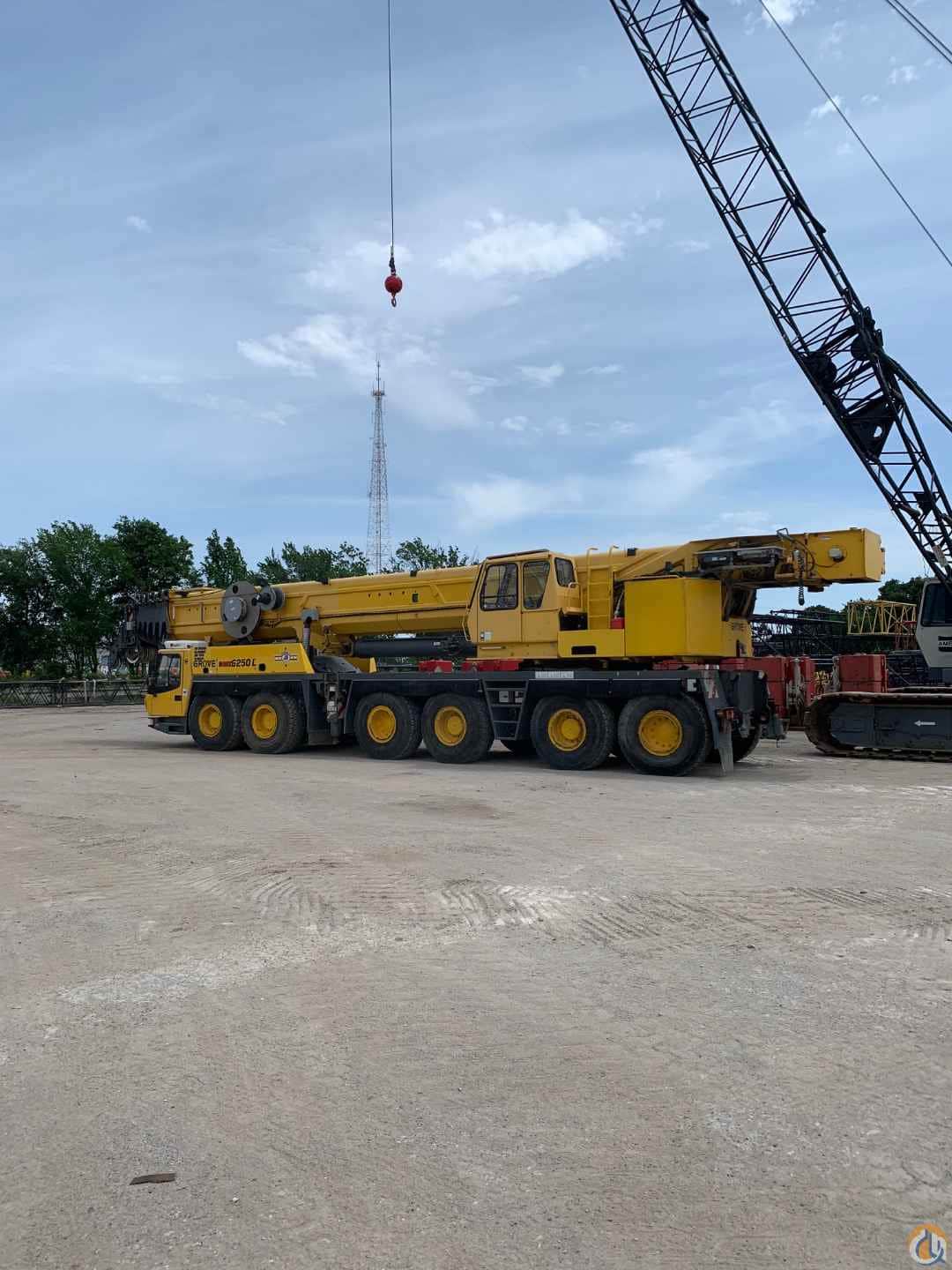 Grove GMK6250L