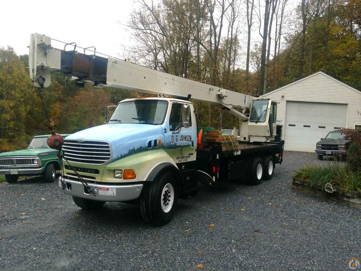 2001 National 1300