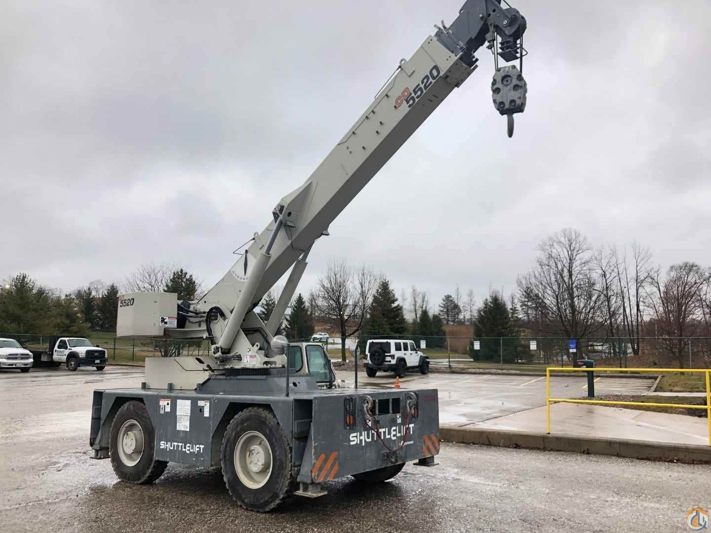 2015 Shuttlelift CD5520