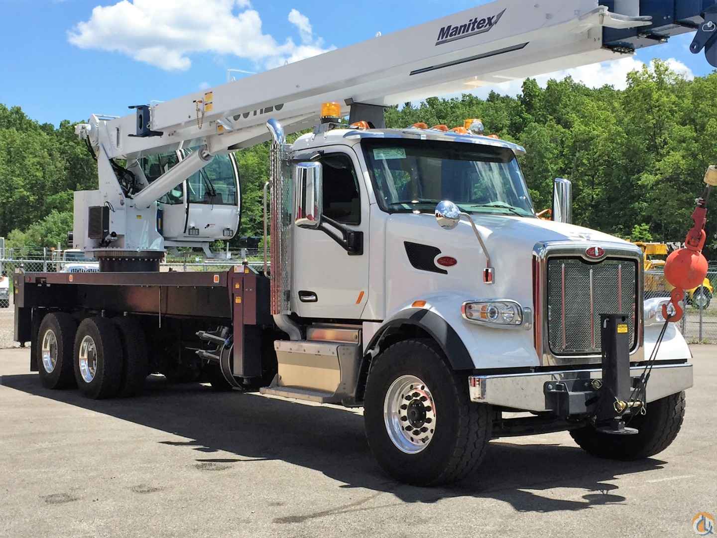 2017 Manitex 30112S