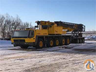 2002 Grove GMK5120