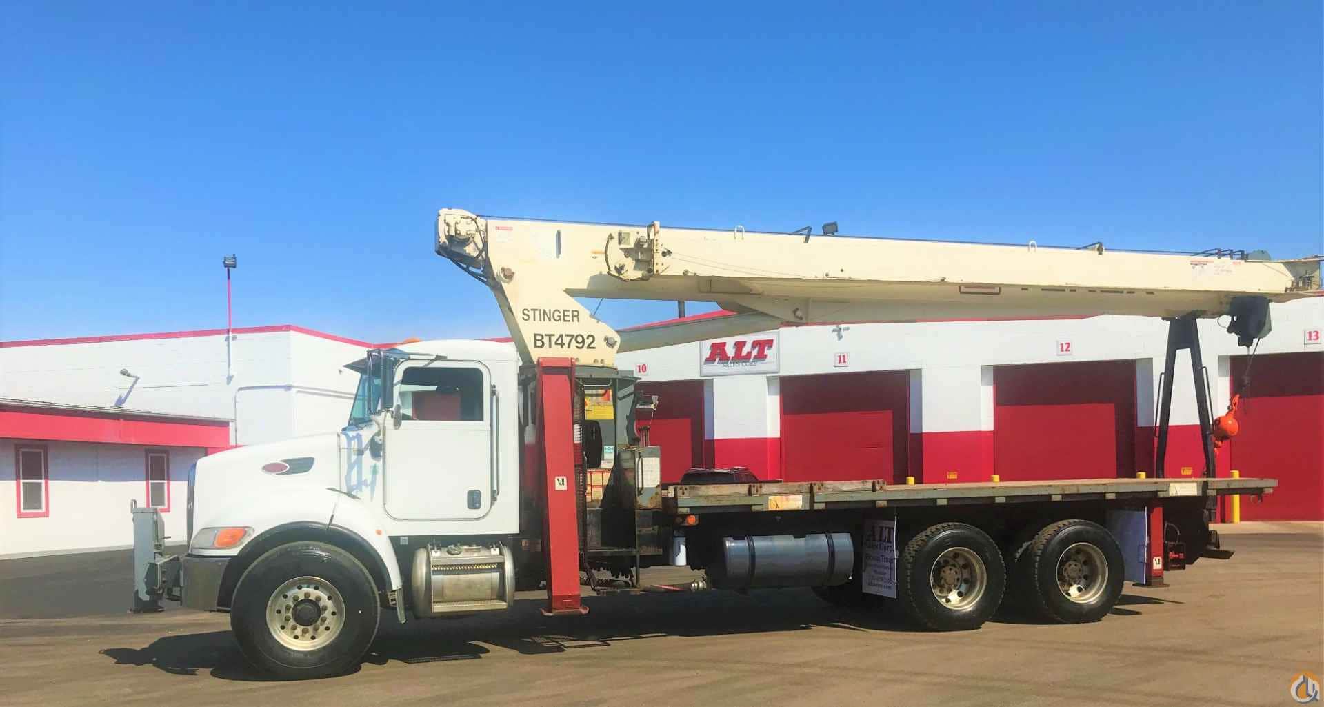 2006 Terex BT4792