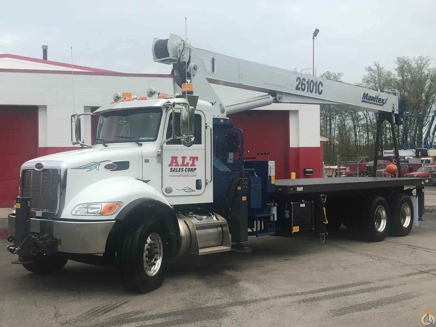 NEW 2020 Manitex 26101C