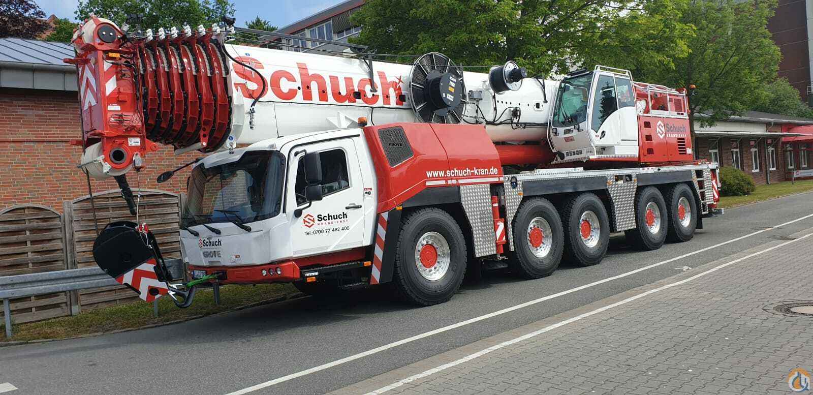 Grove GMK5250L