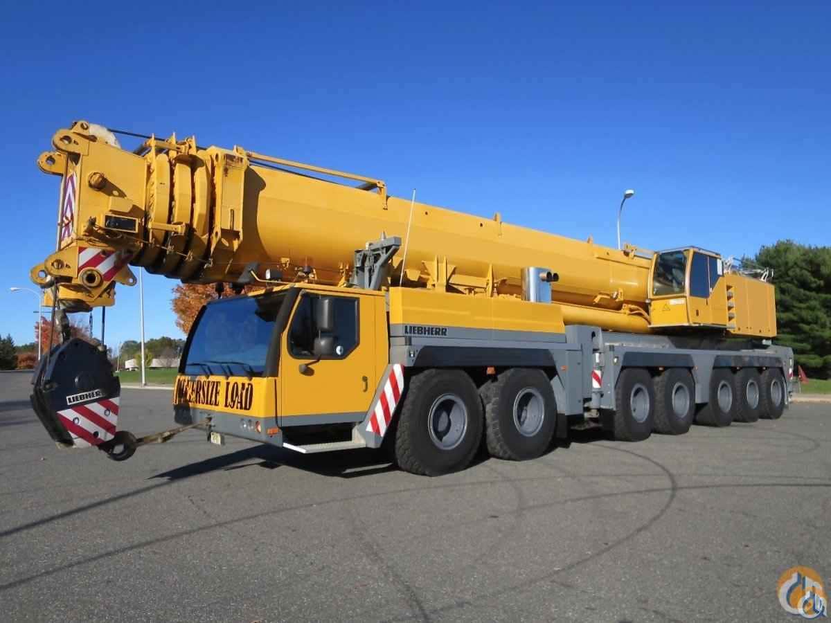 LIEBHERR LTM1400-7.1