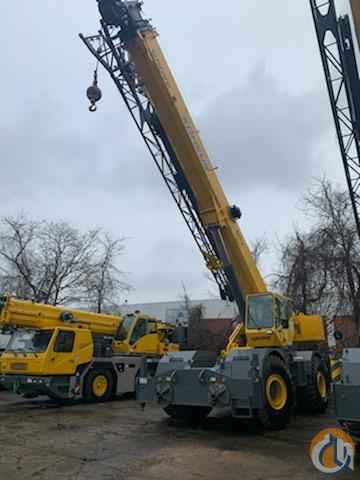 2004 Grove RT700E