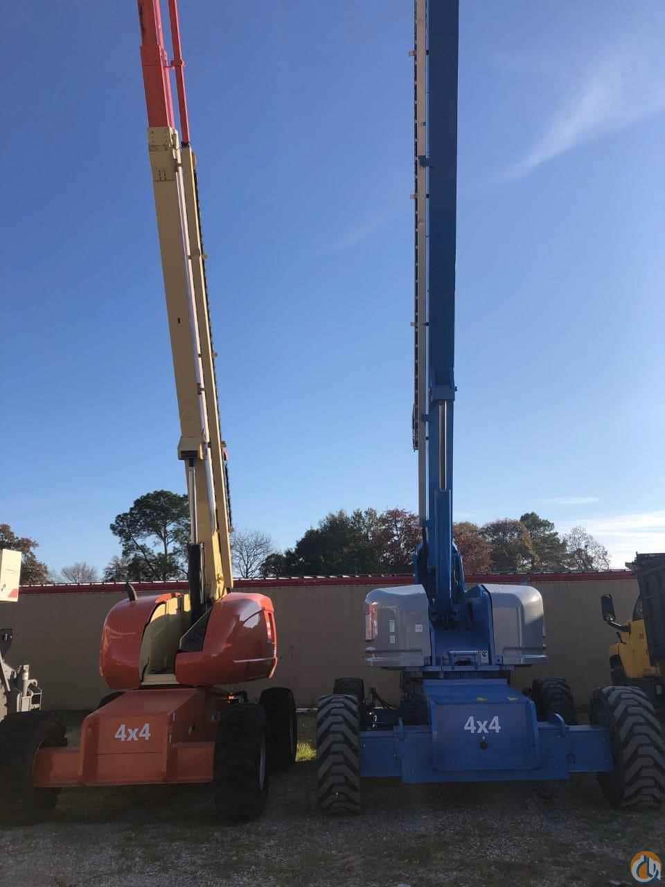2005 GENIE S85