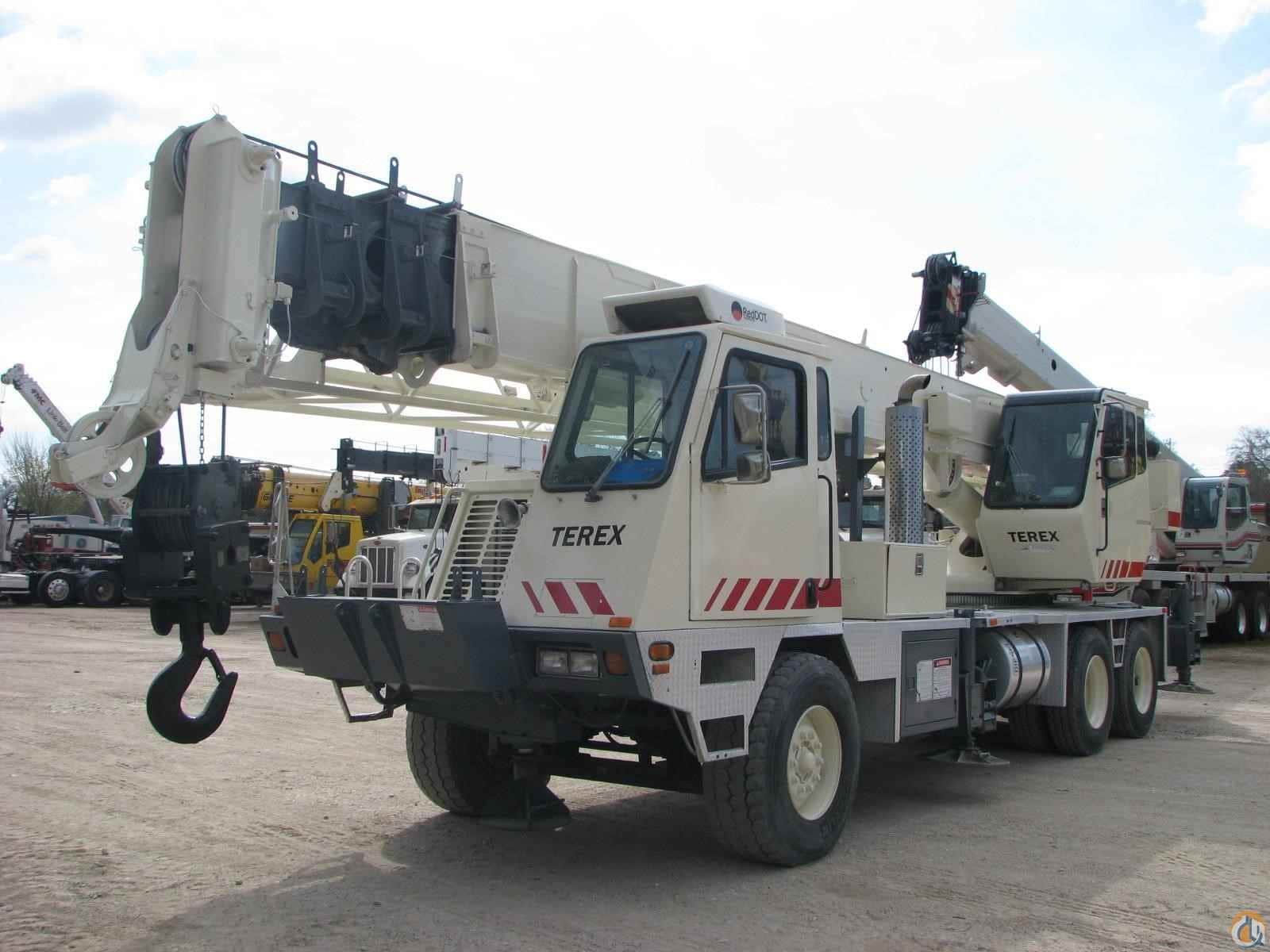 1999 TEREX T340
