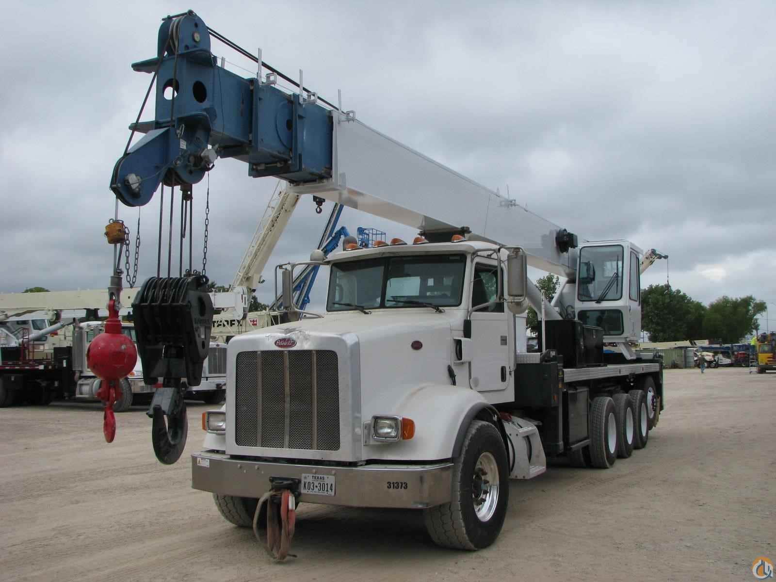 2010 MANITEX 50110S