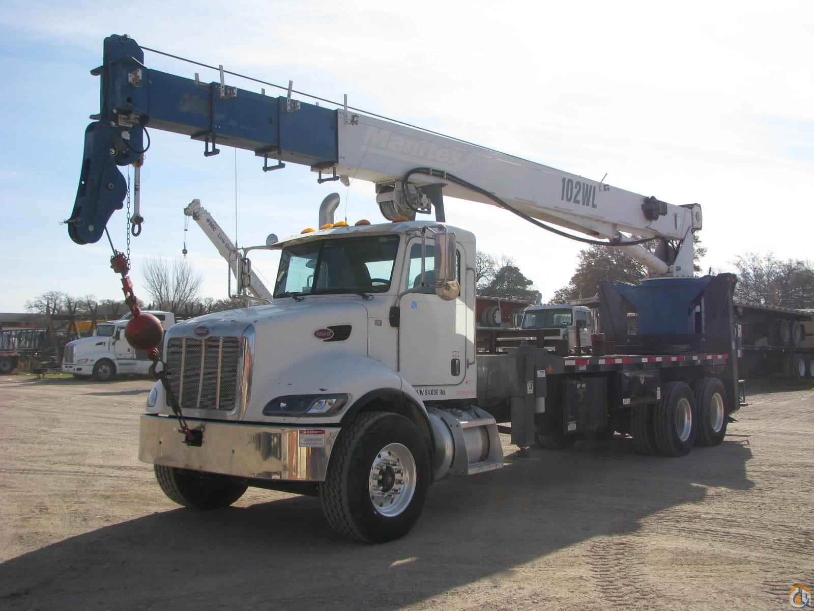 2008 MANITEX 102WL