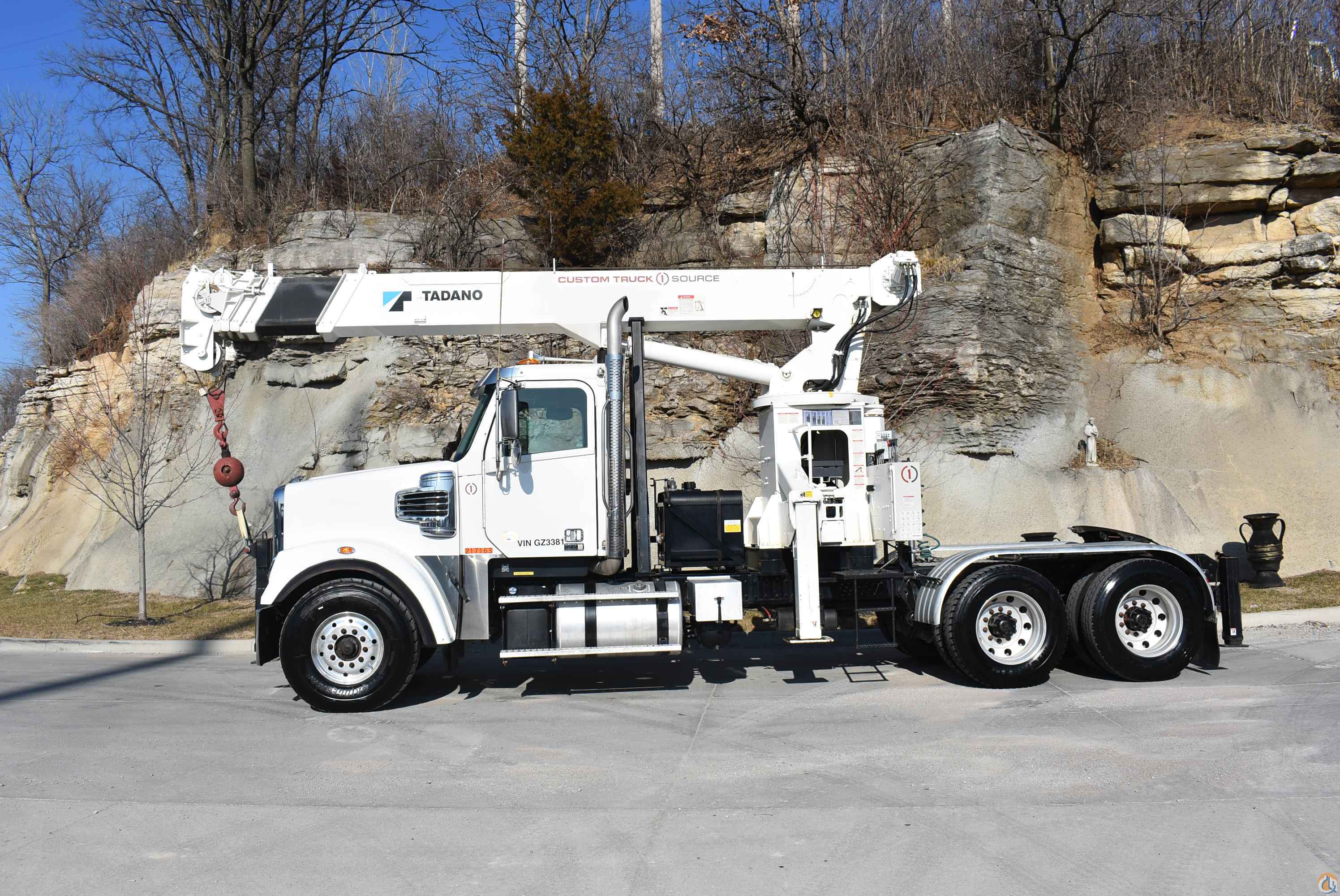 2013 Tadano TM-1882