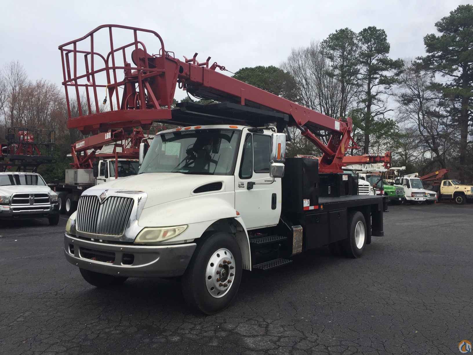 2003 Elliott L60R