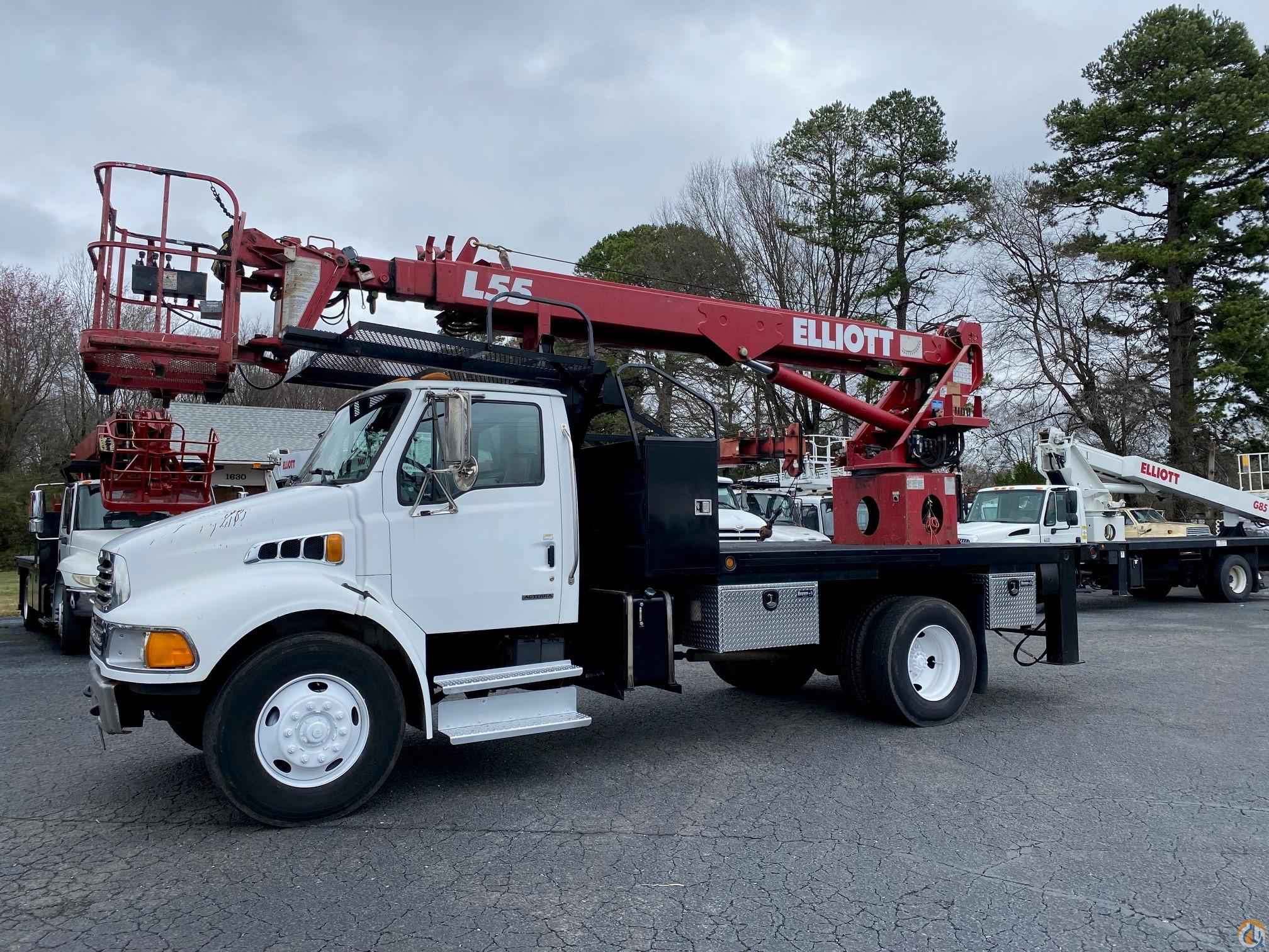 2009 Elliott L55R