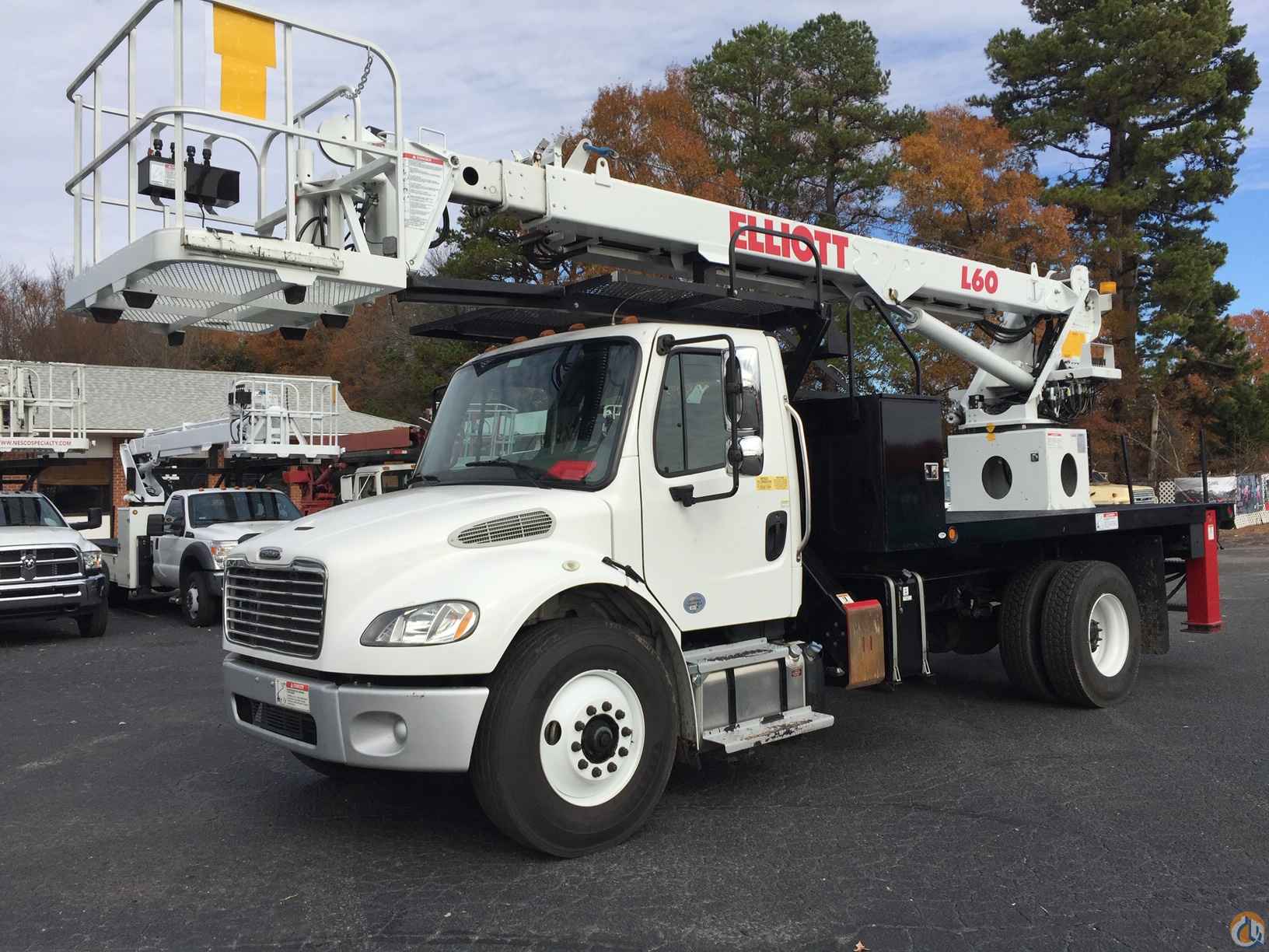 2015 Elliott L60R