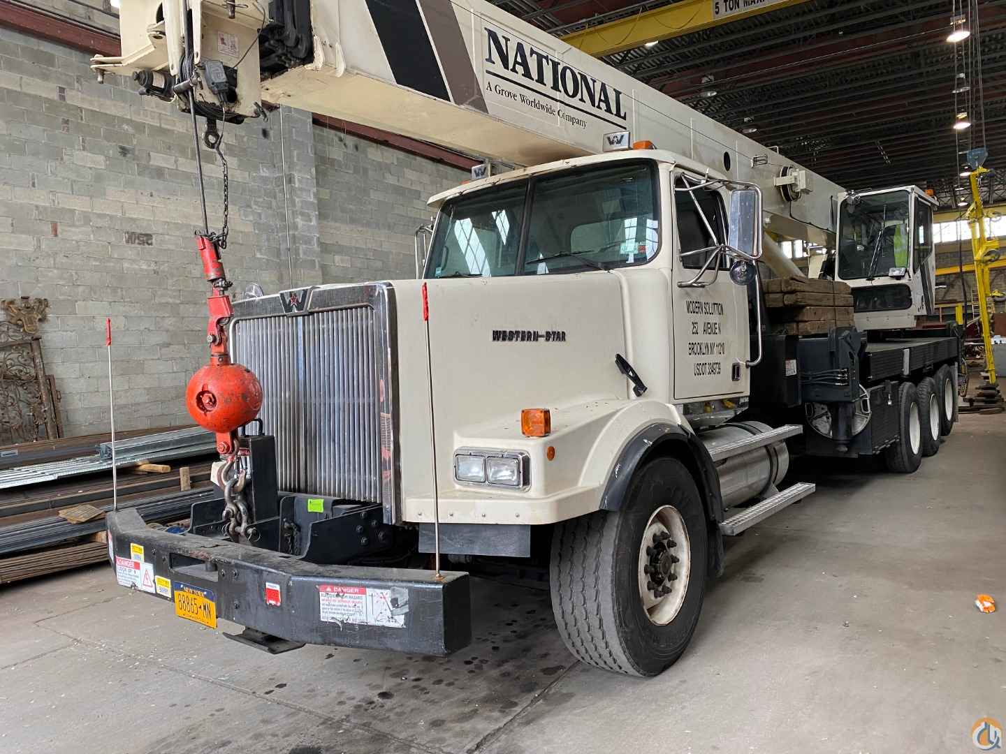 2001 National 18142