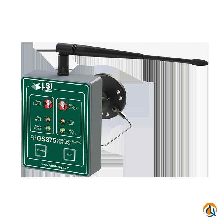 Anti Two Block Replacement System