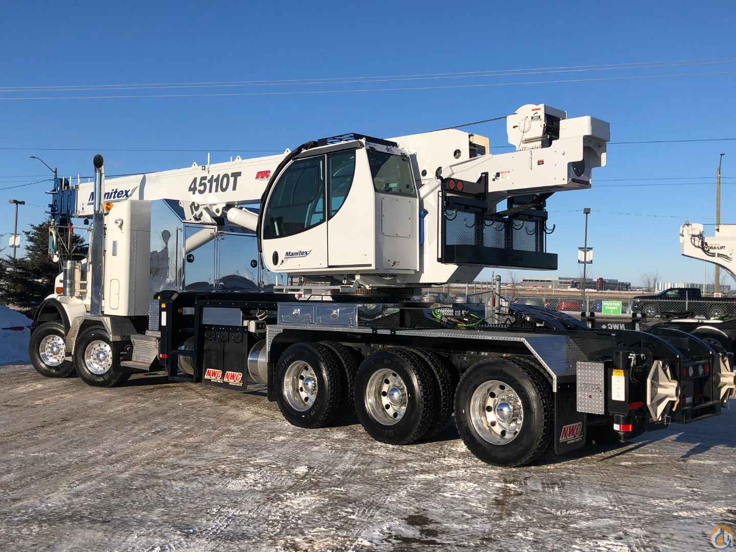 2019 Manitex 45110T Manitex BLOWOUT