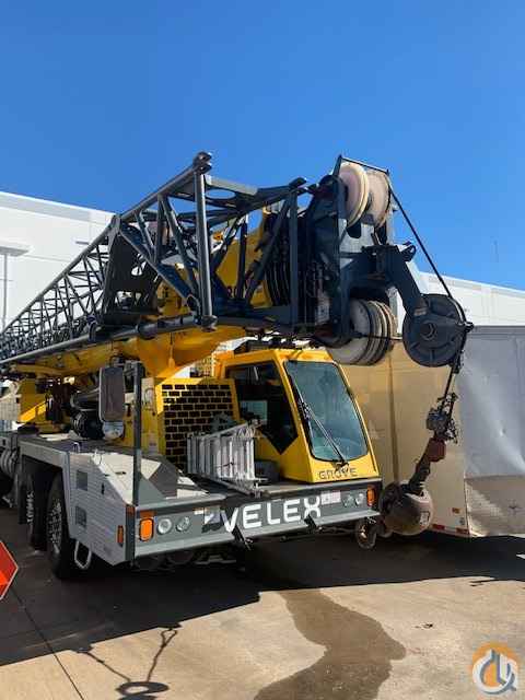 2014 Grove TMS9000E