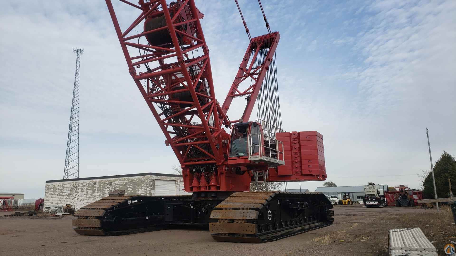 2017 Manitowoc MLC650