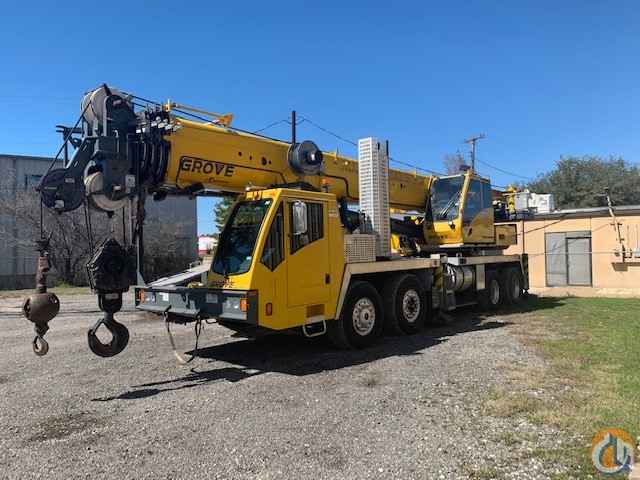 2015 Grove TMS9000E
