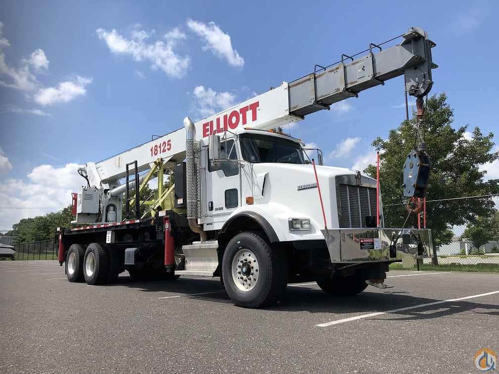 2009 Elliott 18125R