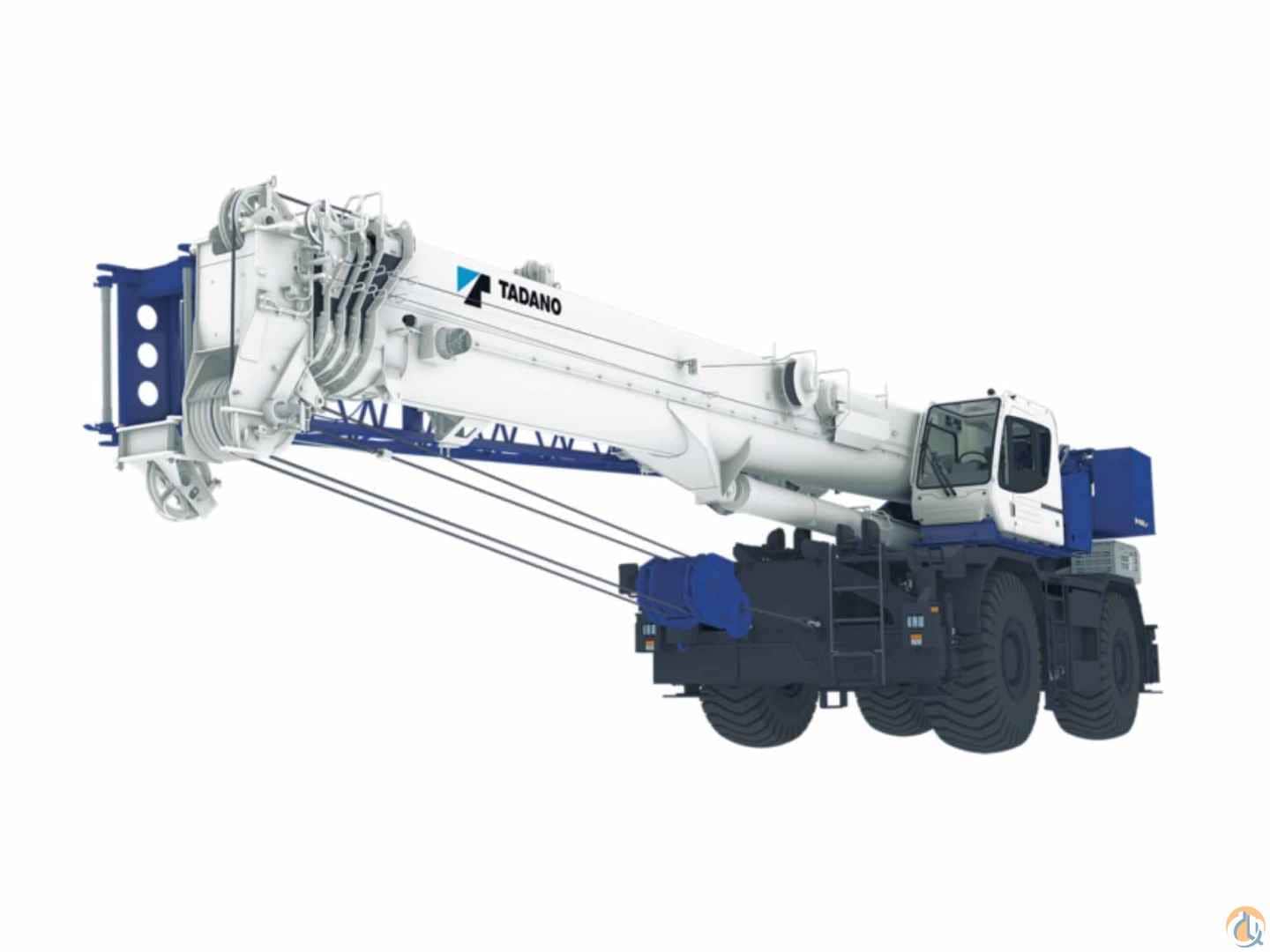 2025 Tadano GR-1000XLL-4