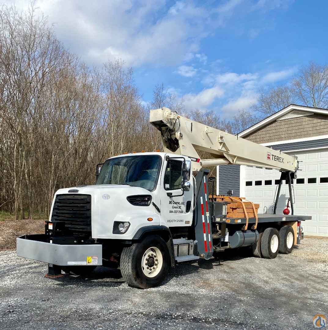 2016 Terex BT4792
