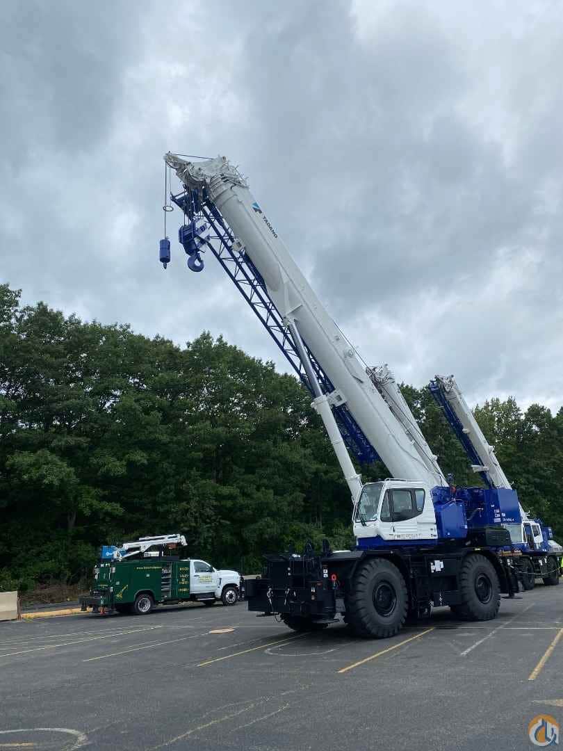New 2020 Tadano GR-1000XL-4