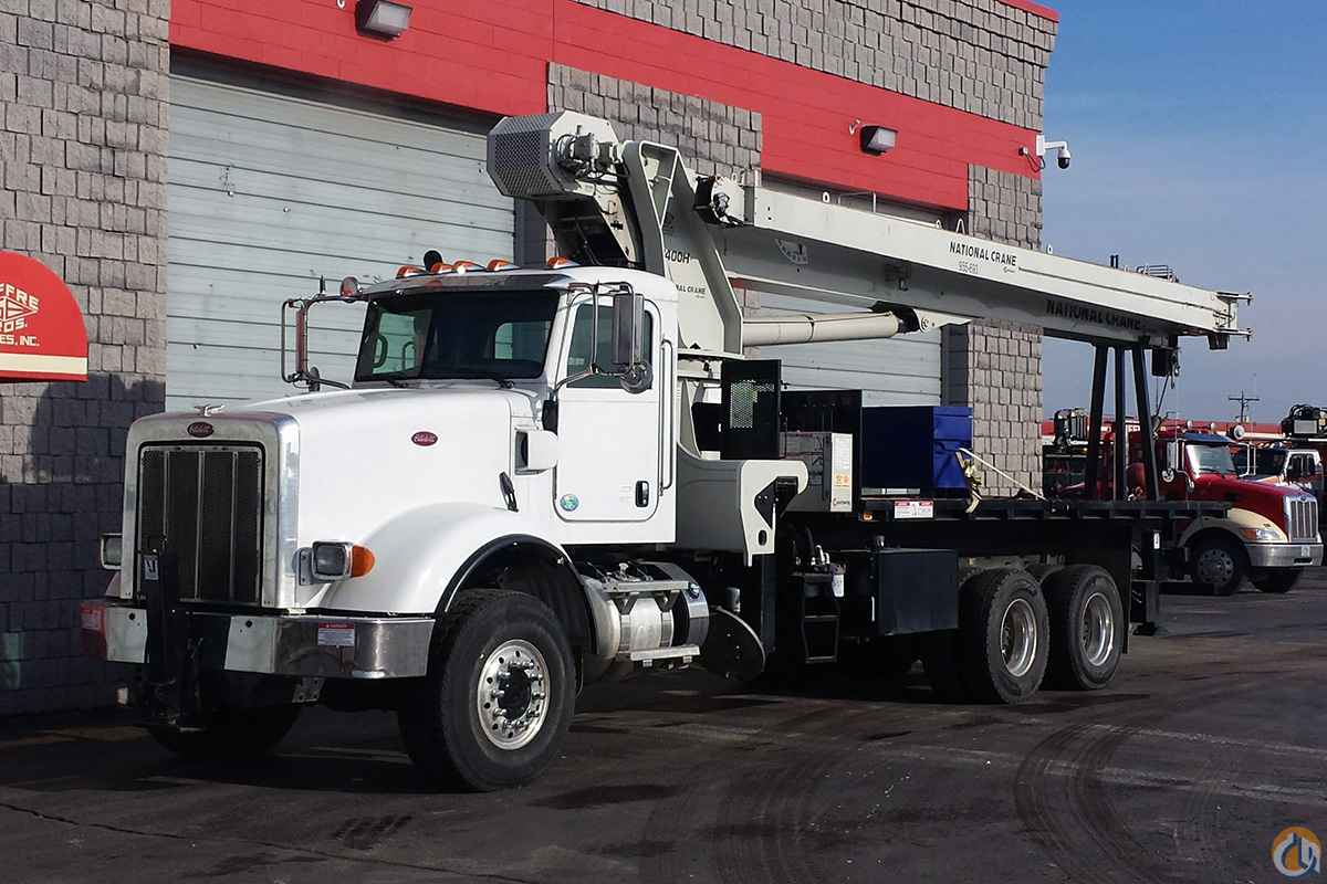 USED NATIONAL 14127H