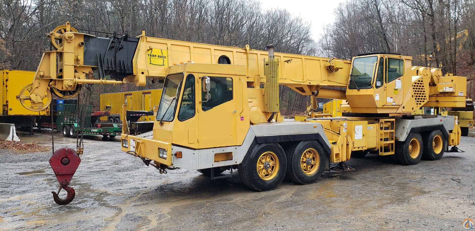 1993 Grove TMS750B