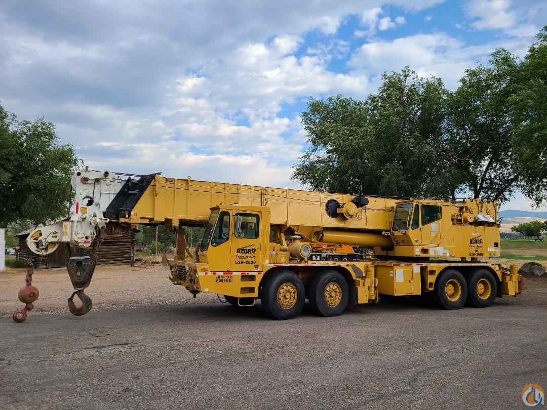 1993 Grove TM9120