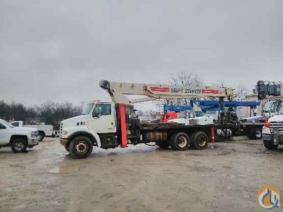 2000 Terex 4792