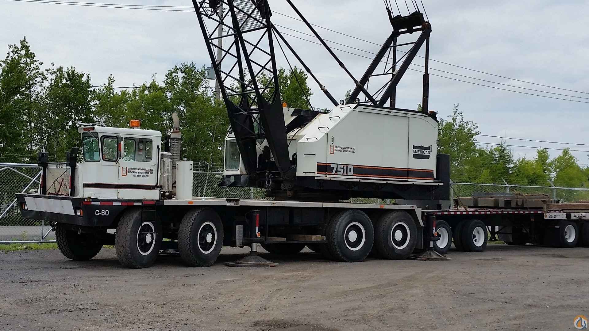1964 American 7510