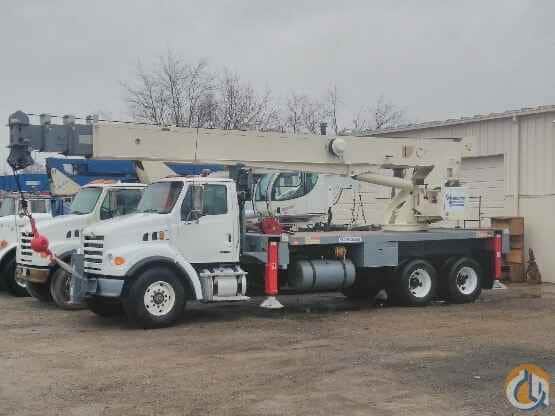 2006 Terex RS 70100