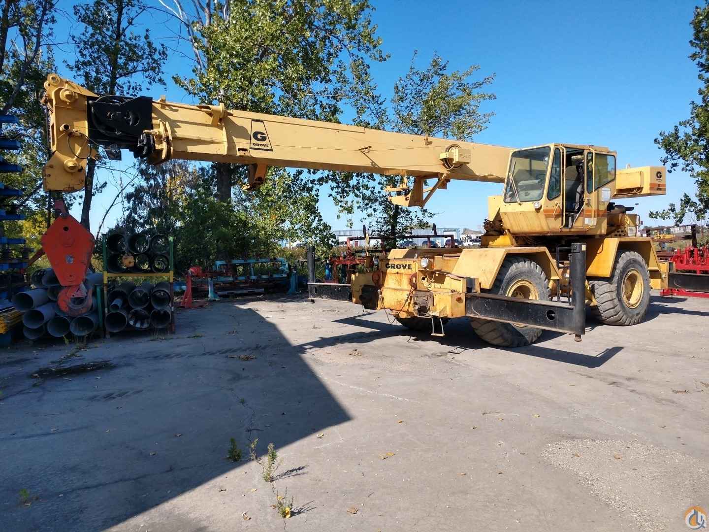 Grove 528C