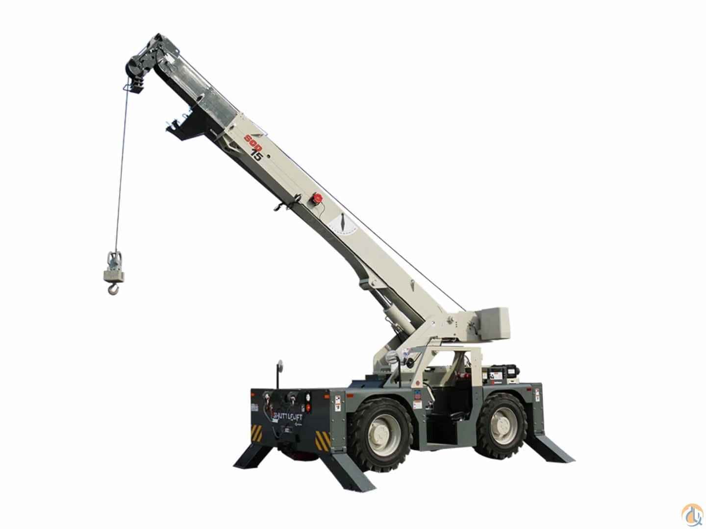 NEW 2021 SHUTTLELIFT SCD-15