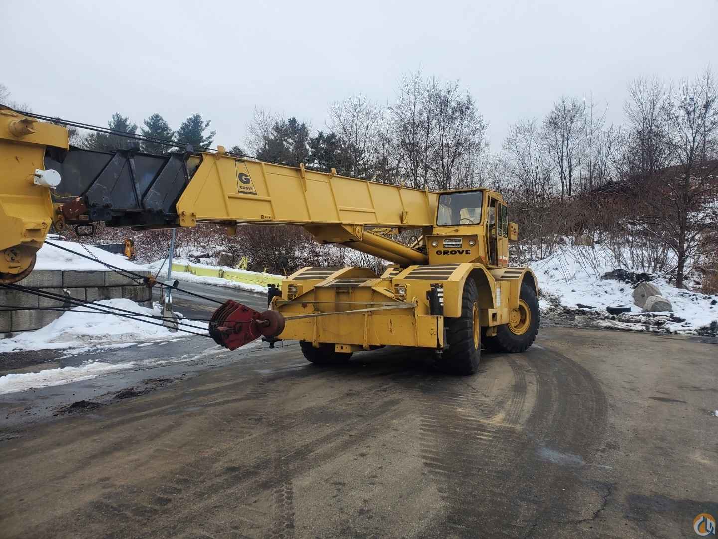 1978 Grove RT 65S