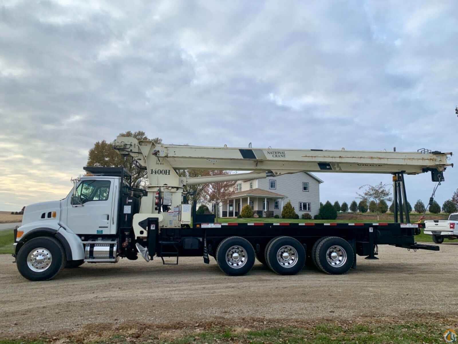 2007 National 14127A