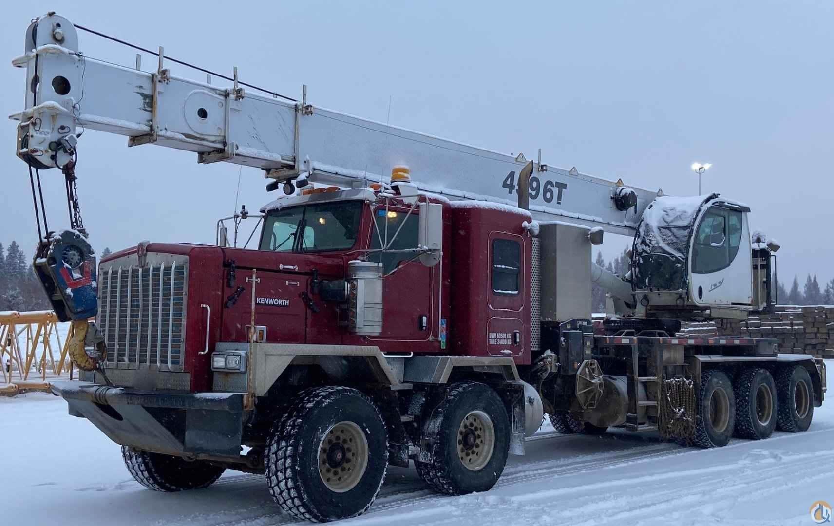 MANITEX 4596t