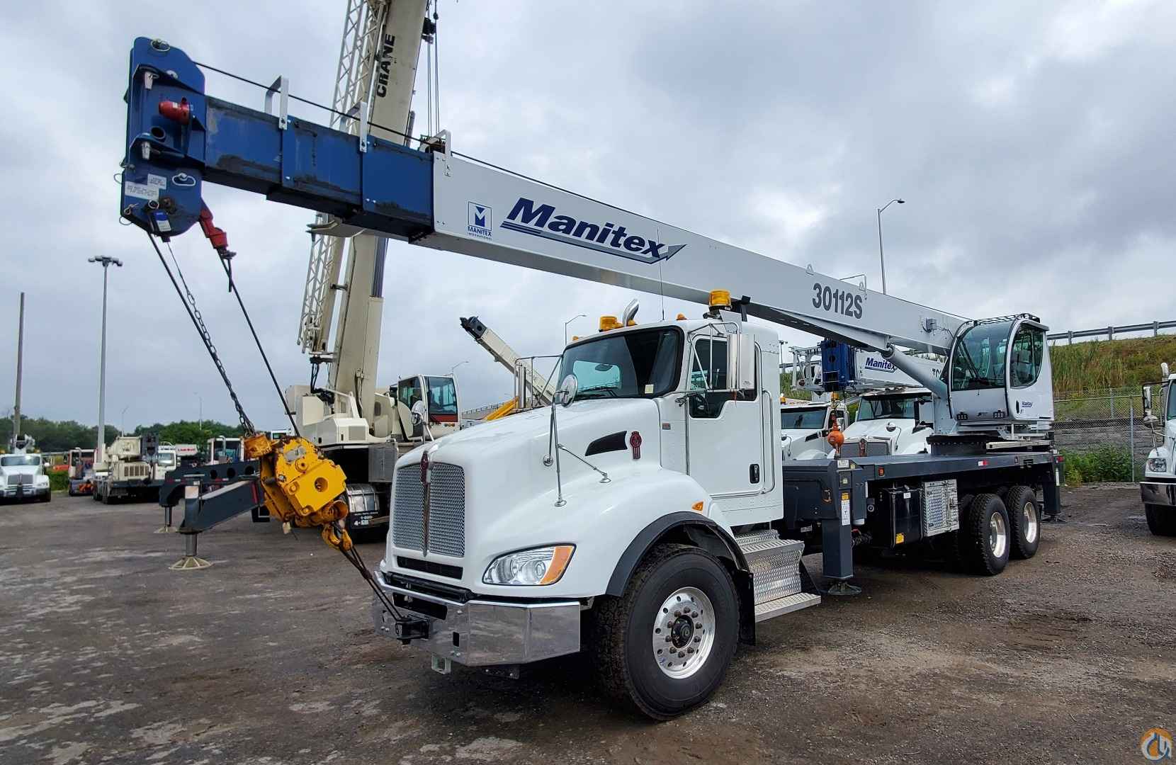 2019 Manitex 30112S