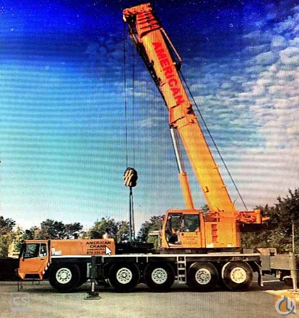 Liebherr LTM 1120-1