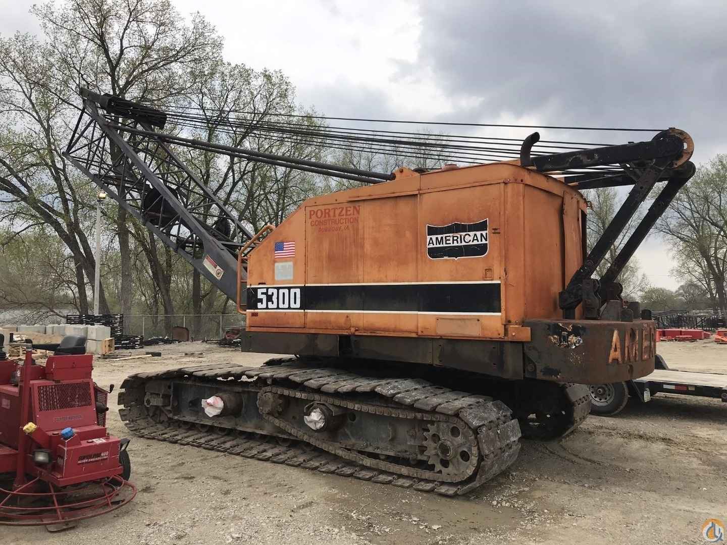 1986 American 5300