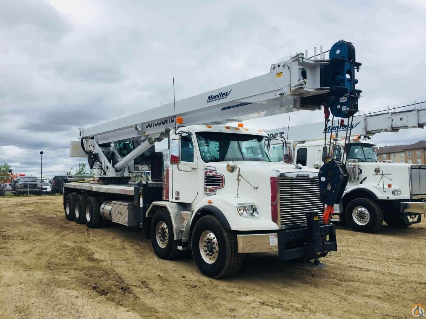 2018 MANITEX 50155SHL