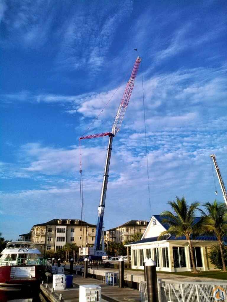 500 TON DEMAG