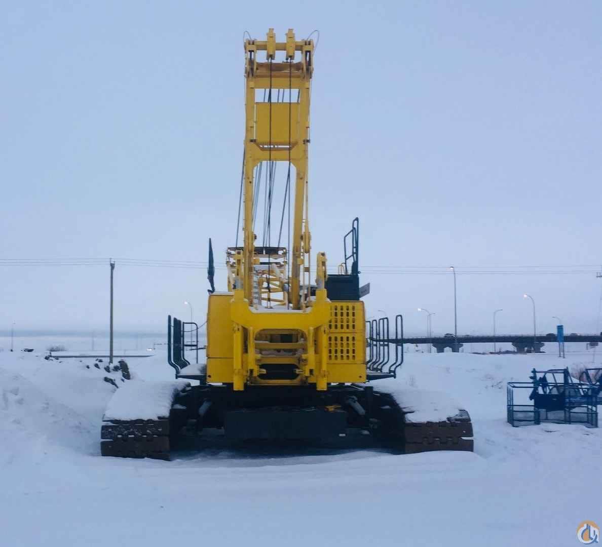 2019 KOBELCO CK1600G