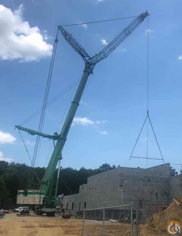 Grove GMK7550