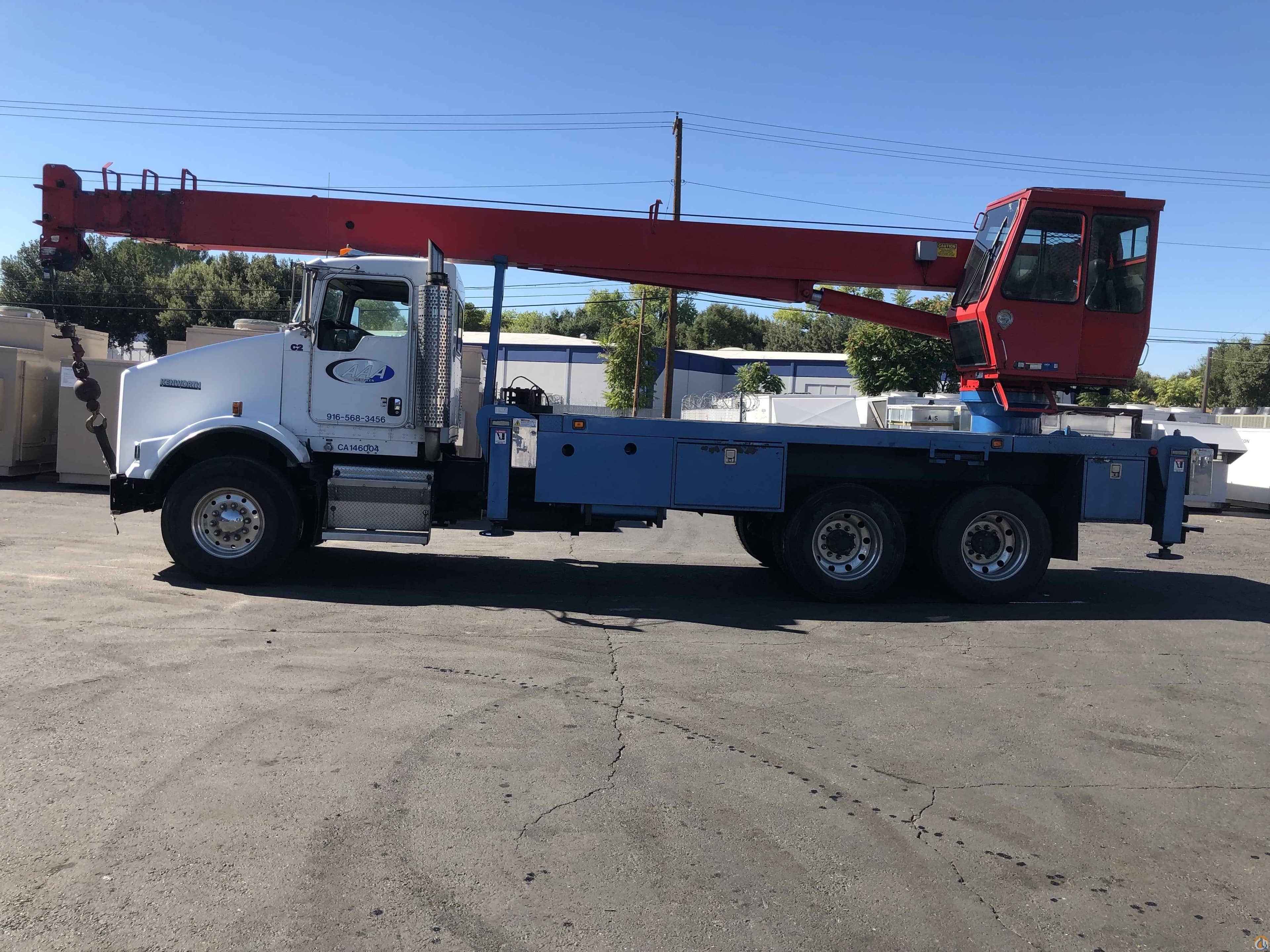 2006 Manitex 22101 S