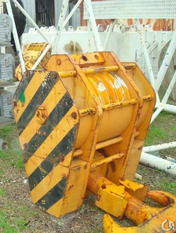 Demag Hook